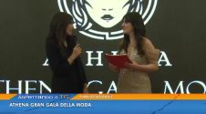 Aspettando il TG - Athena Gran Gal&agrave; della Moda Seconda Parte