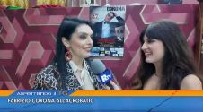 Aspettando il TG - Fabrizio Corona ospite speciale dell'Acrobatic