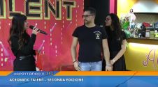 Aspettando il TG - Acrobatic Talent 2025 Seconda puntata