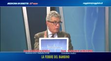 La febbre del bambino