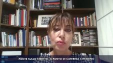 Speciale - Ponte sullo Stretto, il punto di Caterina Cittadino