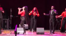 Su il Sipario - The Bronx Gospel Group