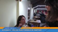Aspettando il TG - Acrobatic: special guest Daniele De Martino