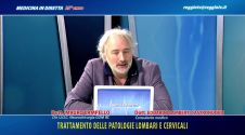 Trattamento delle patologie lombari e cervicali