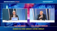 Disordini del ritmo cardiaco e sintomi correlati