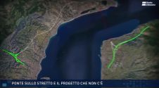 Speciale - Ponte sullo Stretto e il progetto che non c'&egrave;