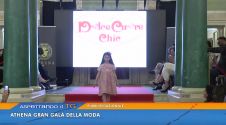 Aspettando il TG - Athena Gran Gal&agrave; della Moda