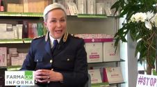 Farmac&egrave; Informa - A tu per tu con il Capo di Gabinetto della Questura reggina Maria Grazia Milli