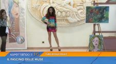 Aspettando il Tg - Il fascino delle Muse Seconda Parte