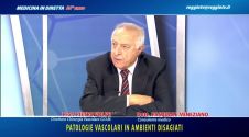Patologie vascolari in ambienti disagiati