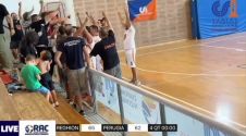 Docufilm - Lo scudetto Basket Popolare, la Reghion &eacute; campione d&rsquo;Italia CSI