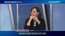 Rapporto medico paziente post covid