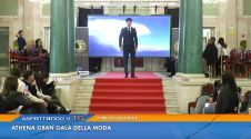Aspettando il TG - Athena Gran Gal&agrave; della Moda Terza Parte